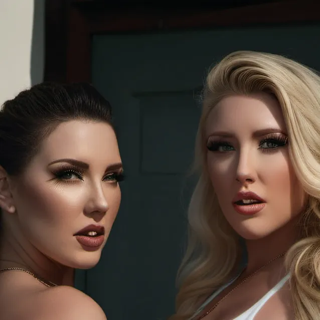 chat with ai character: shea y angela