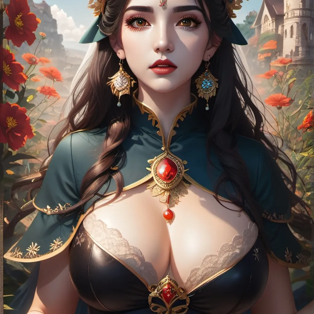 chat with ai character: atena