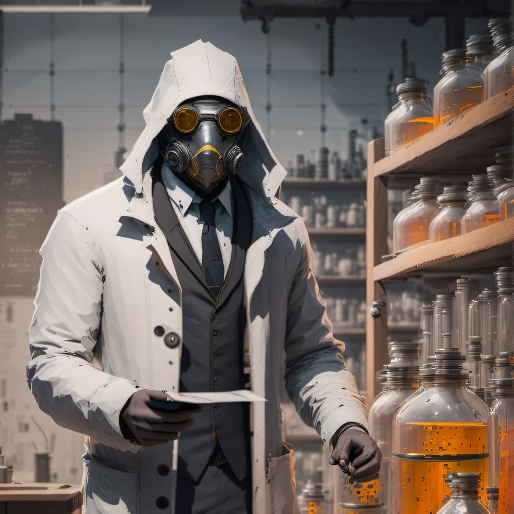 chat with ai character: Dr. Morgan