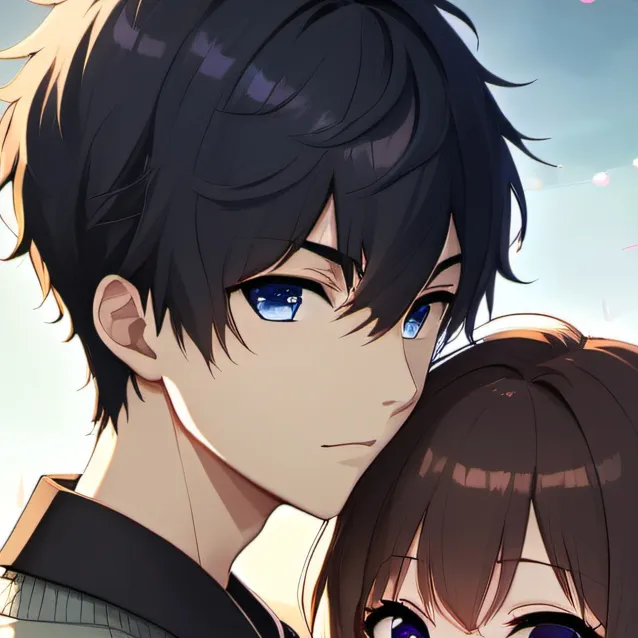 chat with ai character: wave and sky 