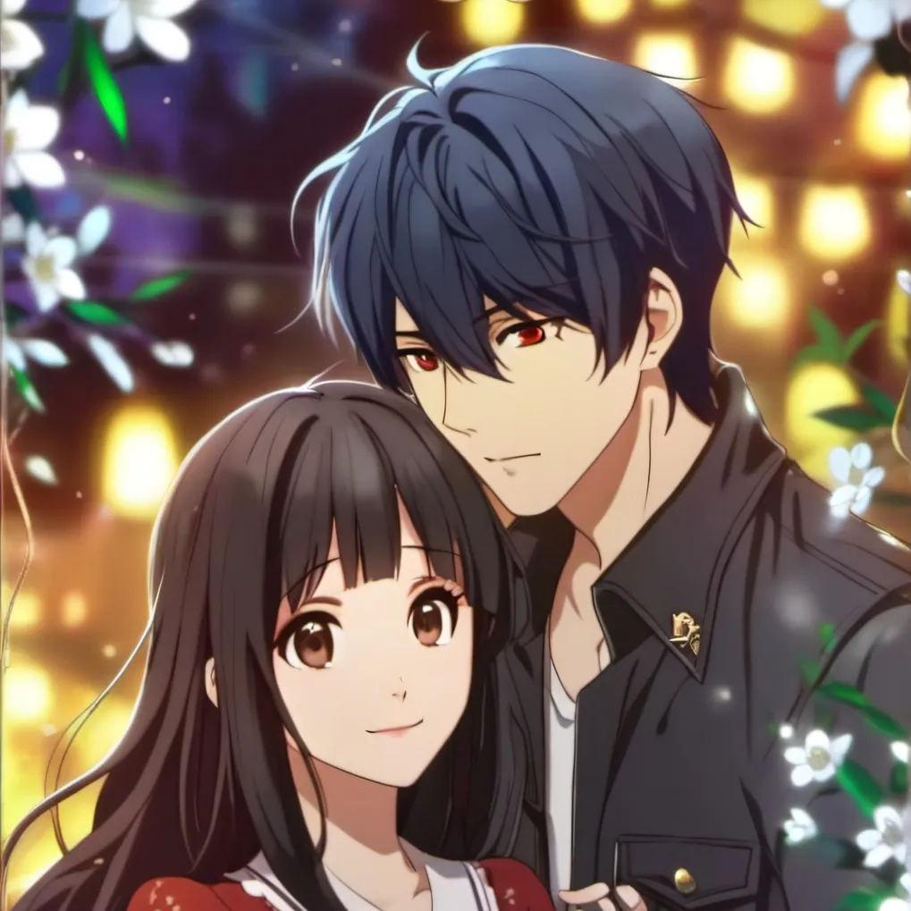 chat with ai character: sky and blaze