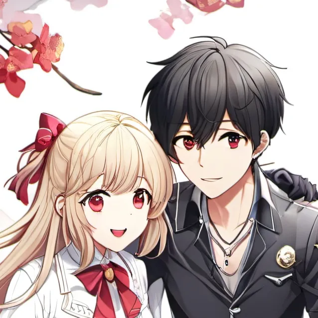 chat with ai character: sky and lighting 