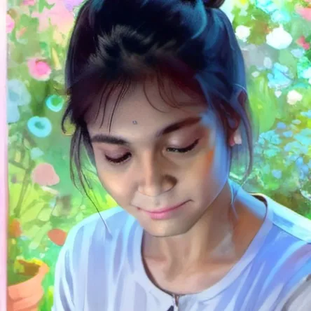 chat with ai character: Emily Emily