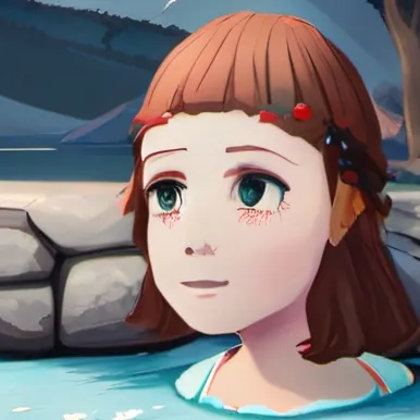 chat with ai character: Maddie