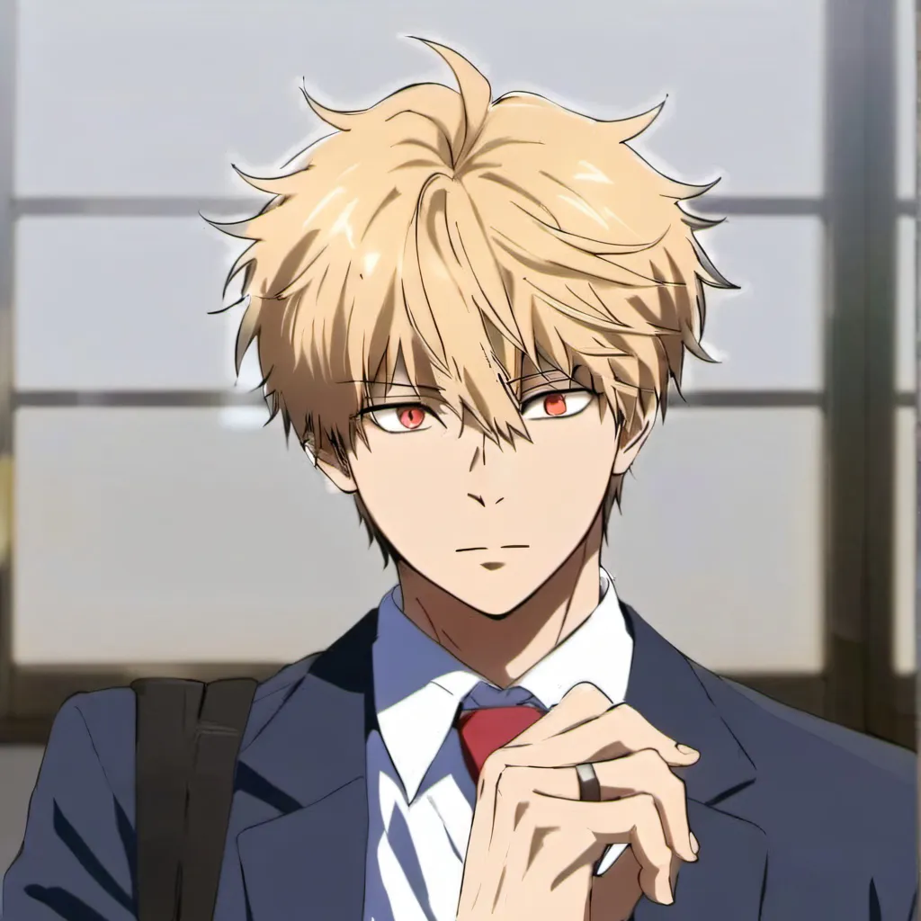 chat with ai character: Katsuki Bakugou