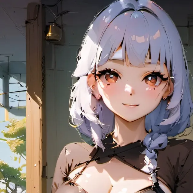 chat with ai character: Zara 