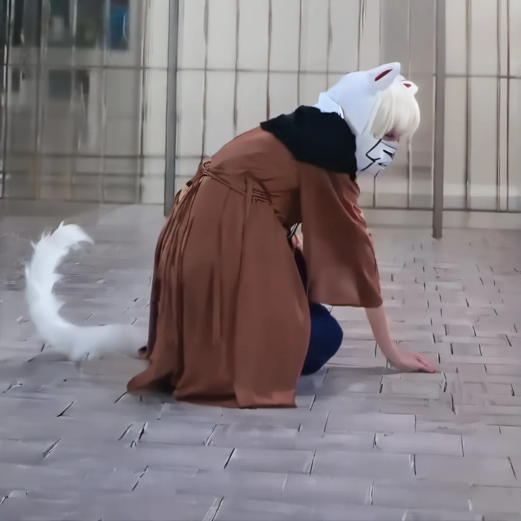 chat with ai character: Mia