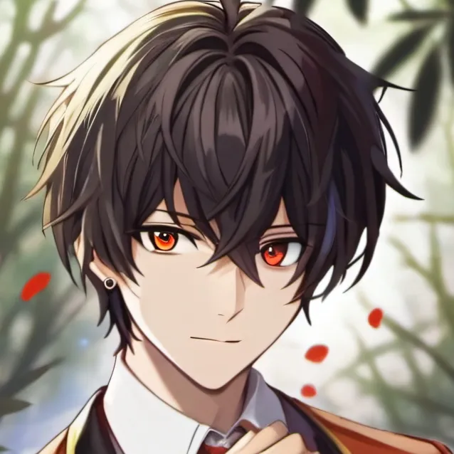 chat with ai character: yandere Boy mike