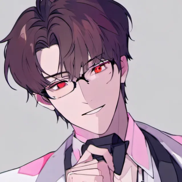 chat with ai character: ♥️•Kenji•🕳️ BL