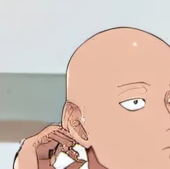 chat with ai character: Saitama