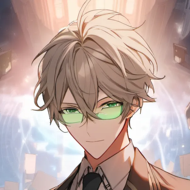 chat with ai character: The Administrator