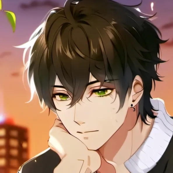 chat with ai character: Jeno