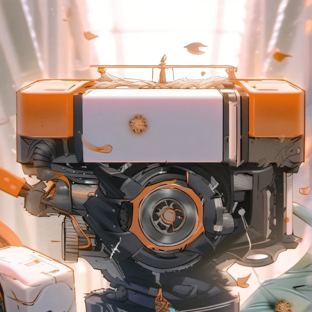 chat with ai character: Sensory Machine