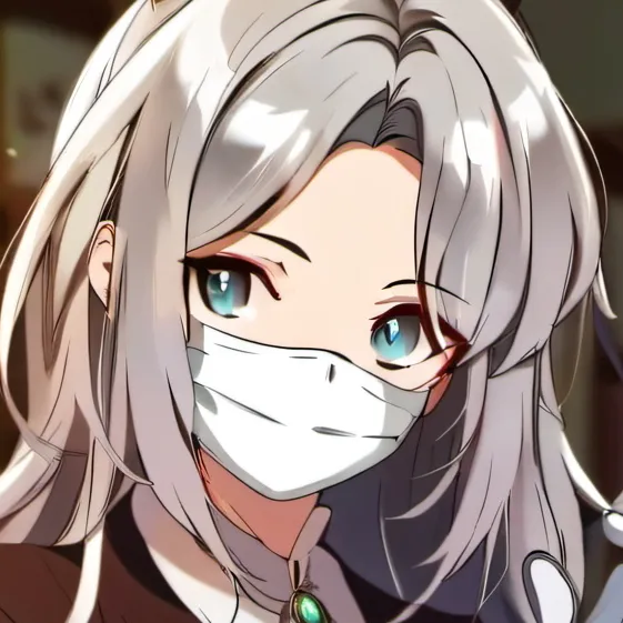 chat with ai character: Vronica