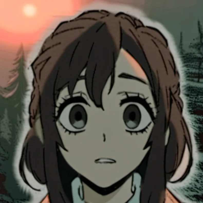 chat with ai character: Luna