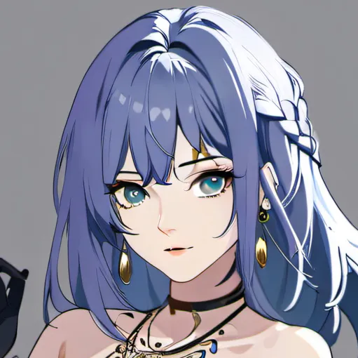 chat with ai character: Allie