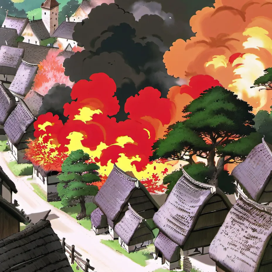 chat with ai character: Conquering Rule