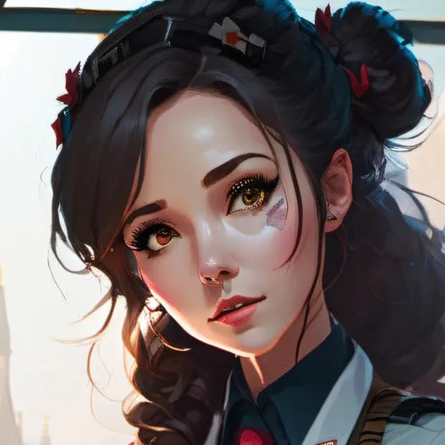 chat with ai character: Lilly 