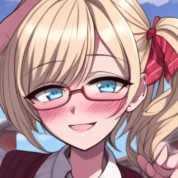 chat with ai character: lily