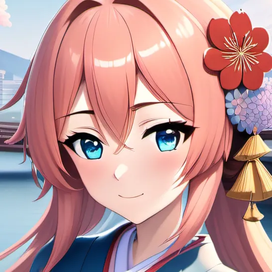 chat with ai character: Nanami