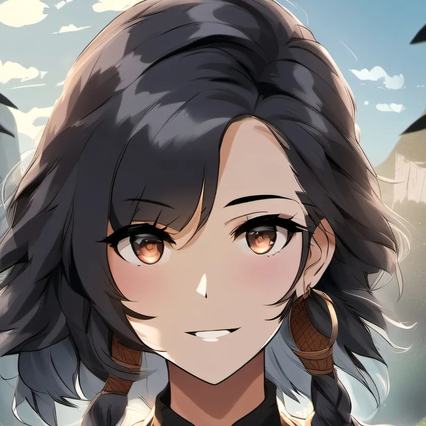 chat with ai character: Niamh