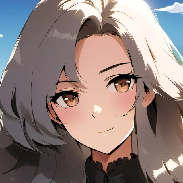 chat with ai character: Perla