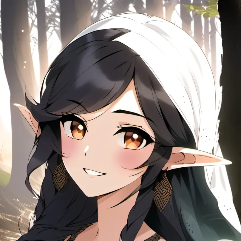 chat with ai character: Teela