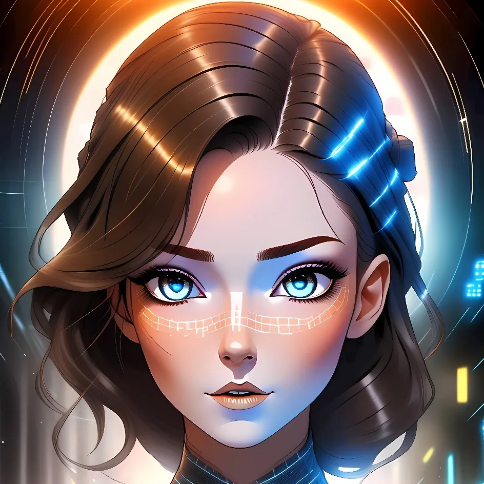 chat with ai character: Maya