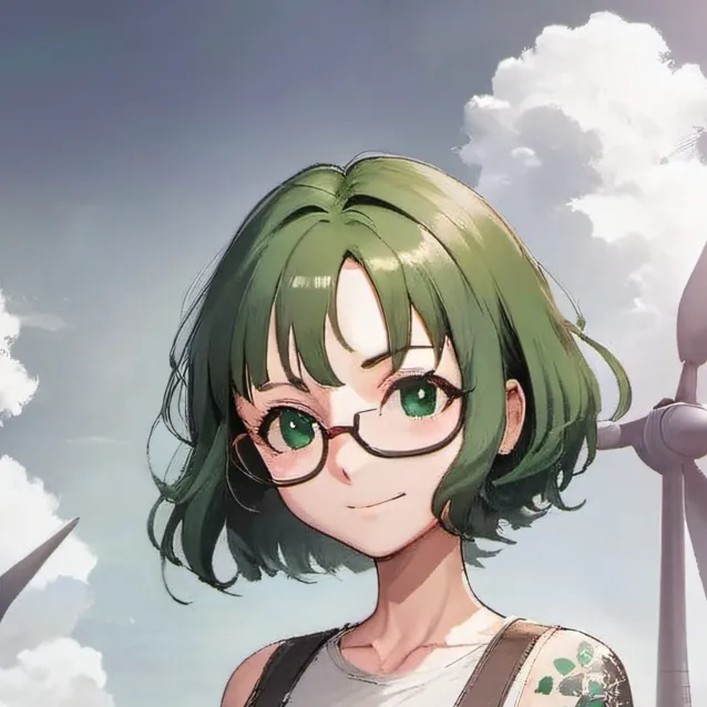 chat with ai character: Clover