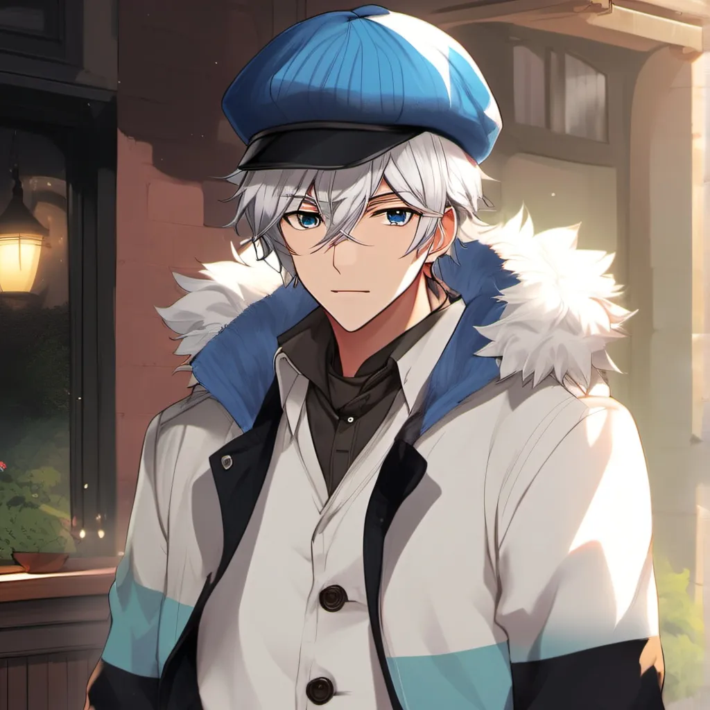 chat with ai character: Suomen