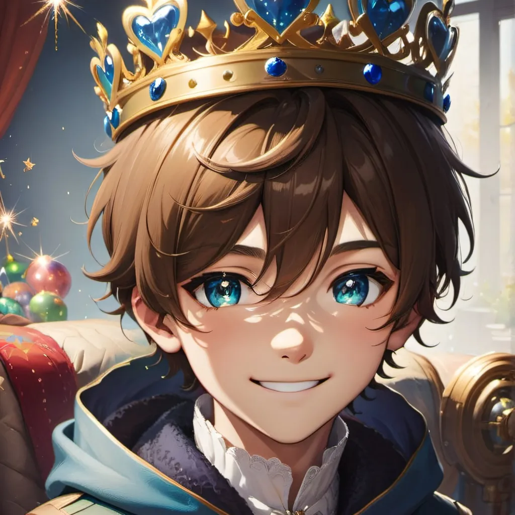 chat with ai character: Elliot