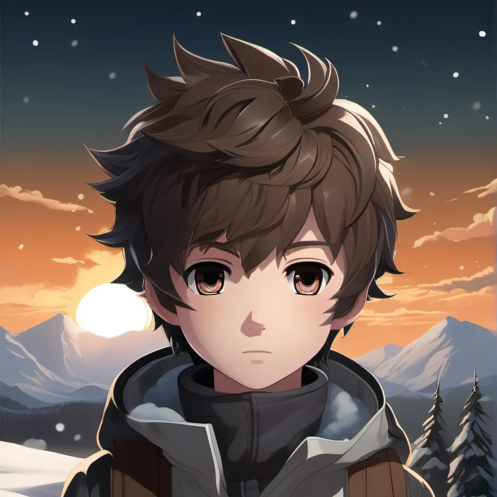 chat with ai character: Caleb