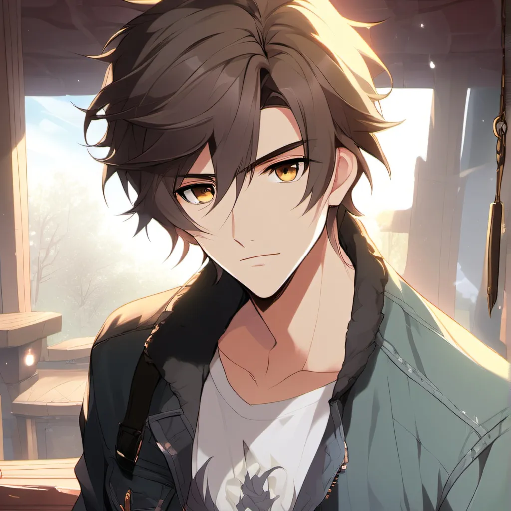 chat with ai character: Archer