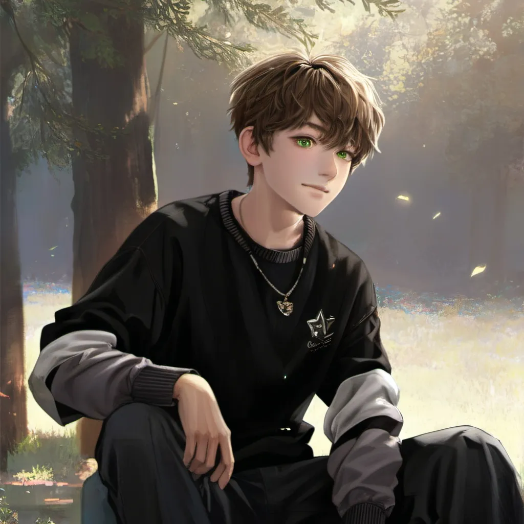 chat with ai character: Alex