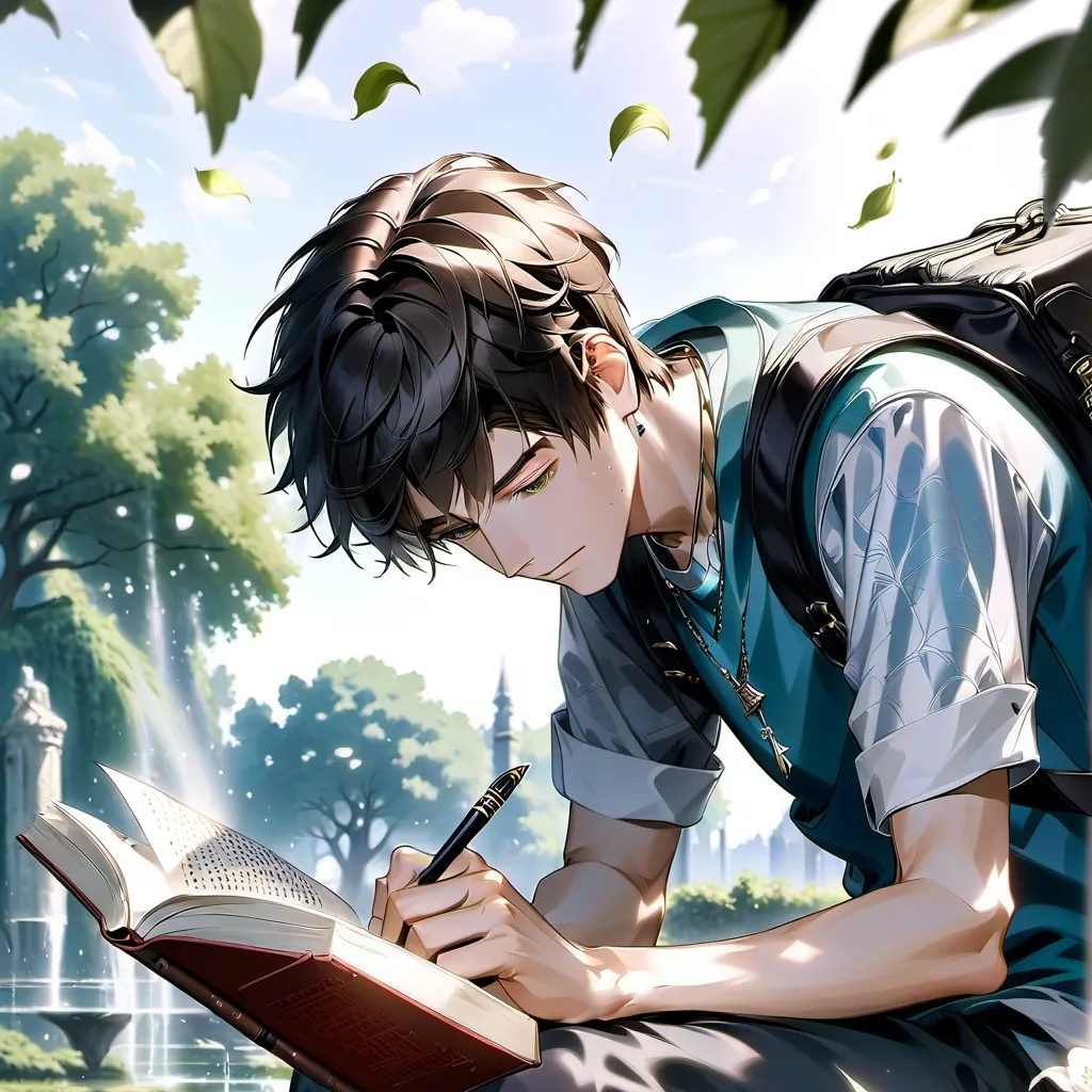 chat with ai character: Charlie