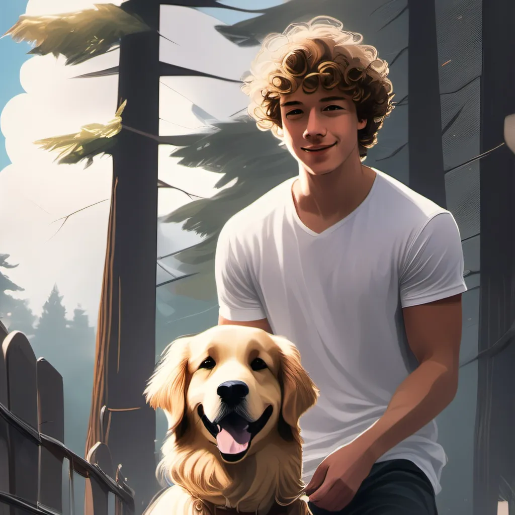 chat with ai character: Noah