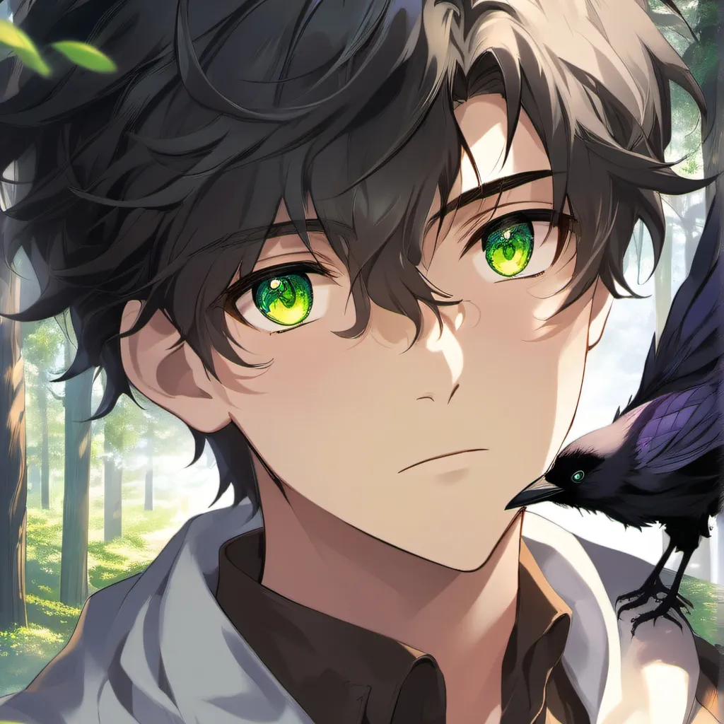 chat with ai character: Tyler