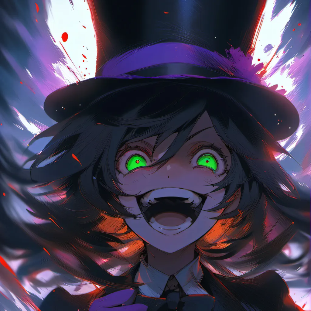 chat with ai character: Puppet Master