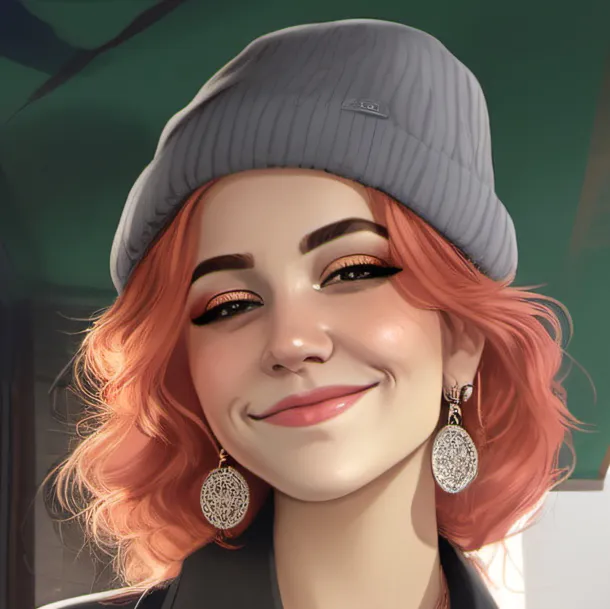 chat with ai character: Dott