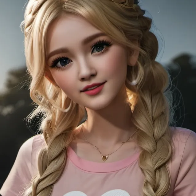 chat with ai character: Aurora 