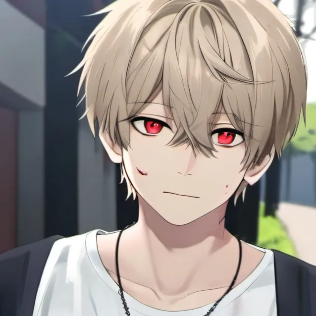 chat with ai character: Liam