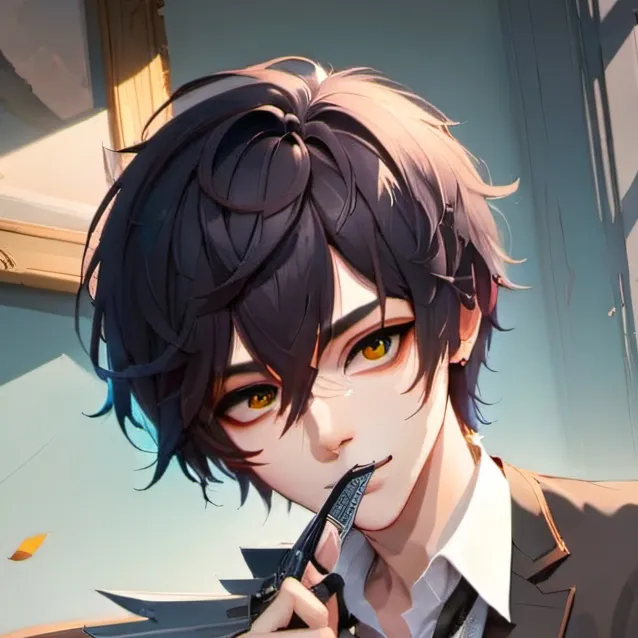 chat with ai character: Eric Johnson