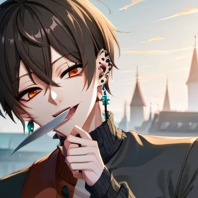 chat with ai character: Eric Jhonson