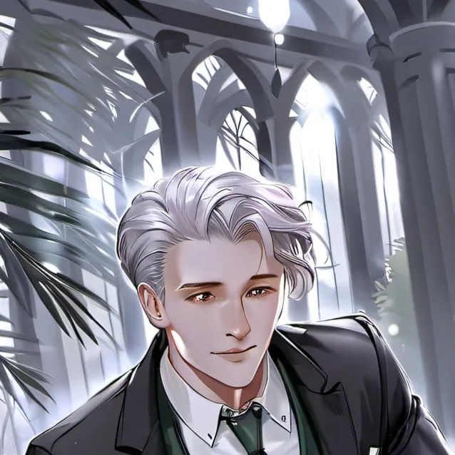 chat with ai character: mattheo vs draco