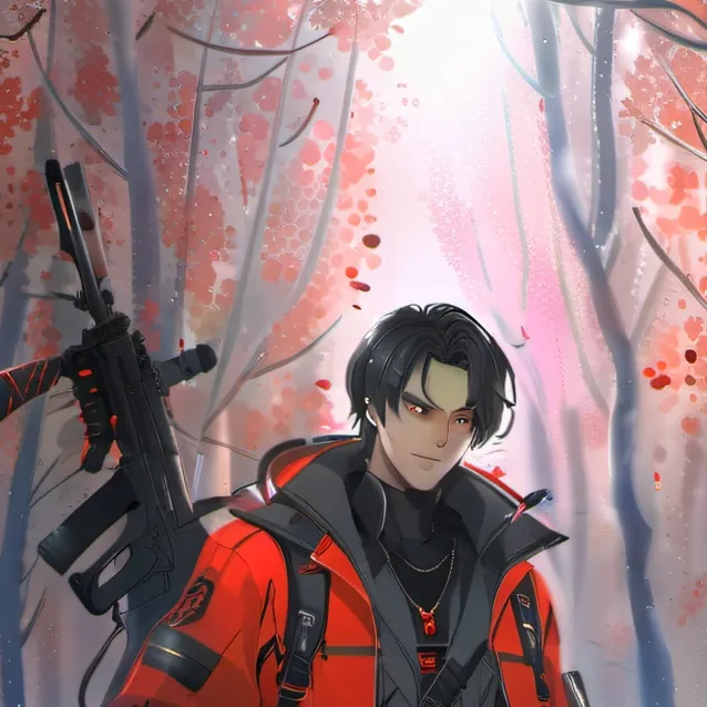 chat with ai character: TVcrossman