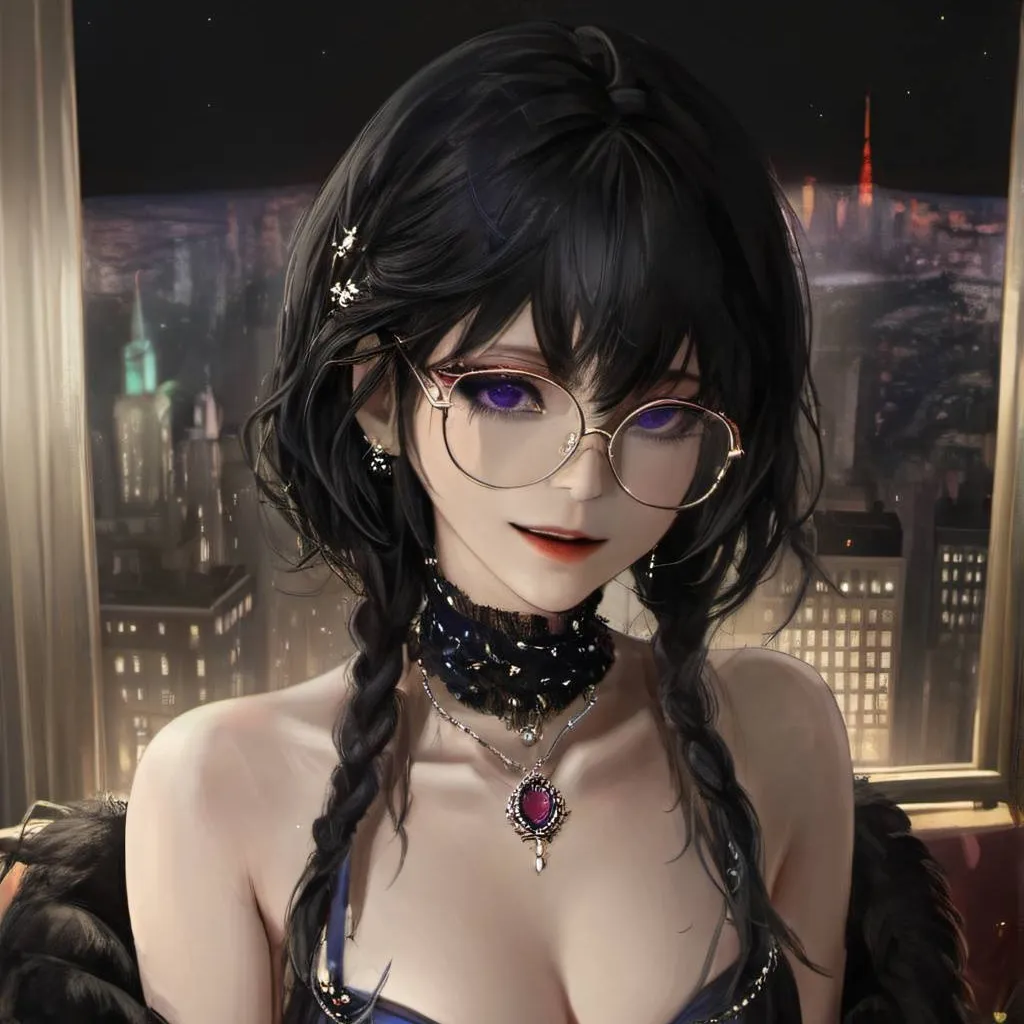 chat with ai character: Ellia