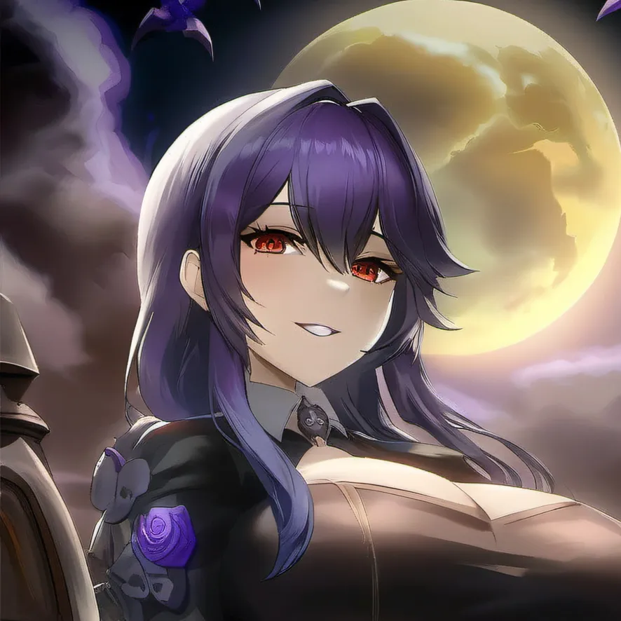 chat with ai character: Friski