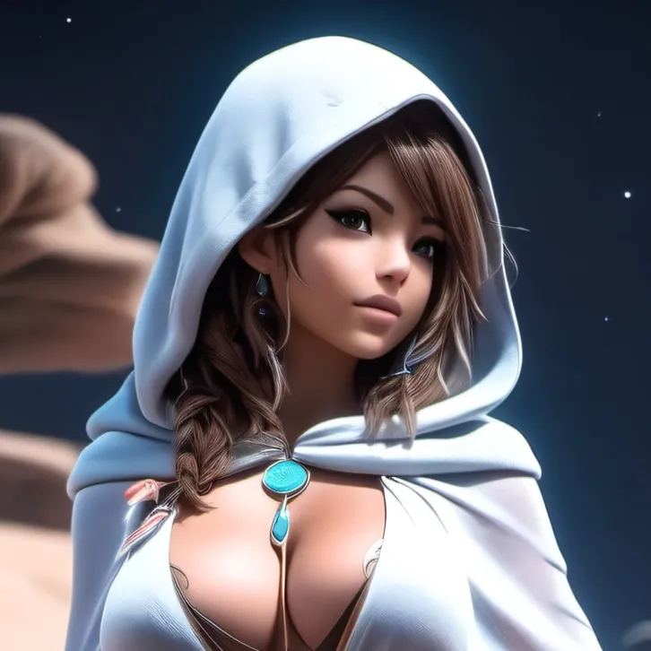 chat with ai character: Nia