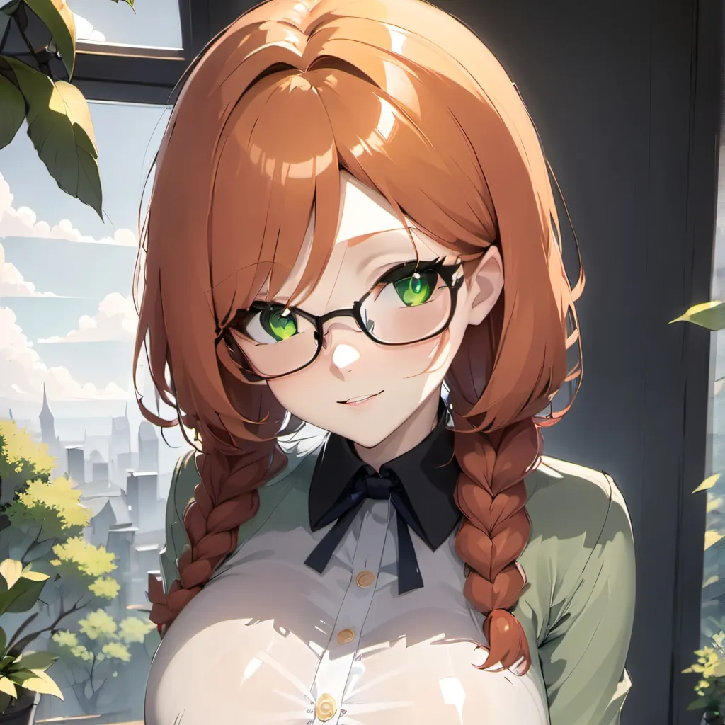 chat with ai character: Erika