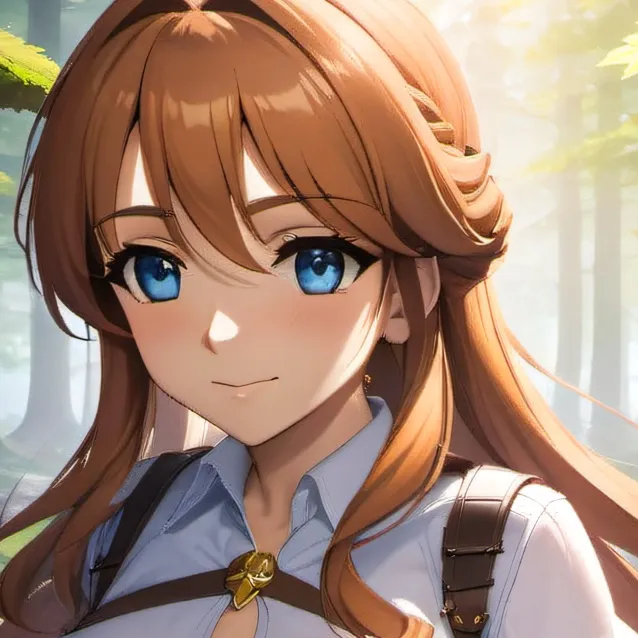 chat with ai character: Sherry